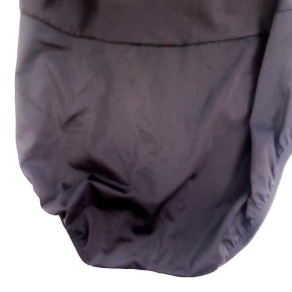 Great Lengths Bathing Suit Swim Dress Skirted 16 Plus Size Black Multicolor - Picture 3 of 6